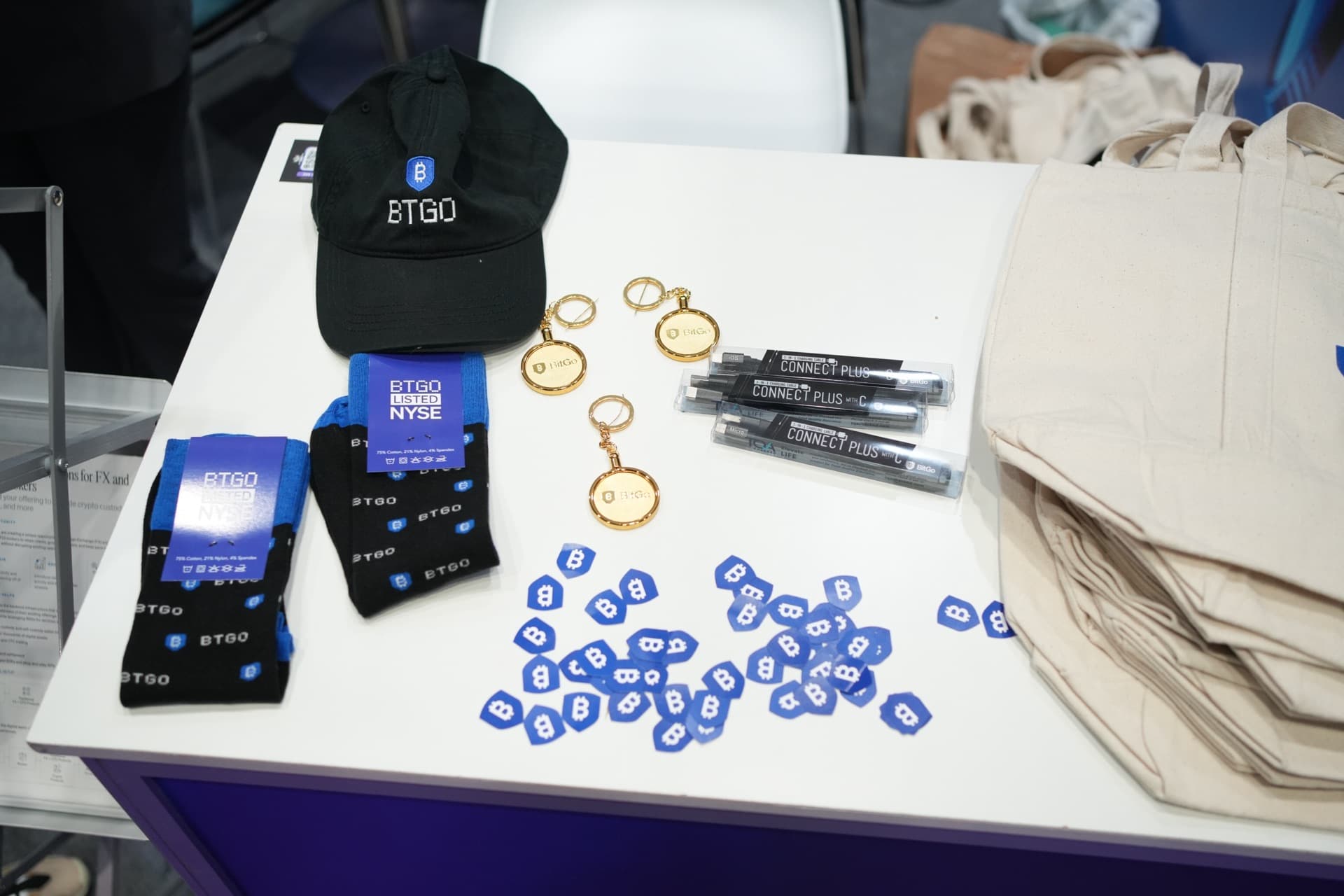 Corporate gifts
